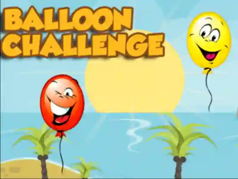 Igra Balloon Challenge online