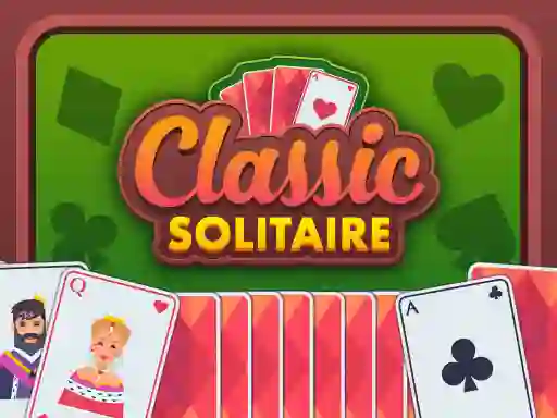 Igra Classic Solitaire online