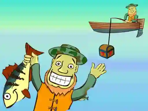 Igra Lucky Fisherman online