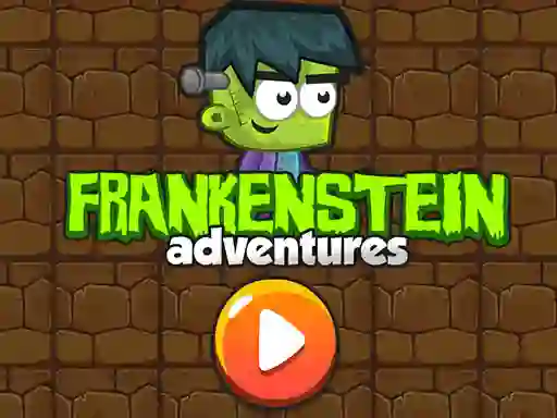 Igra Frankenstein Adventures online
