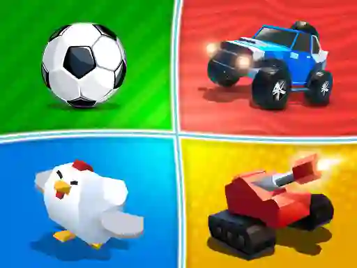 Igra 2-3-4 Player Games online