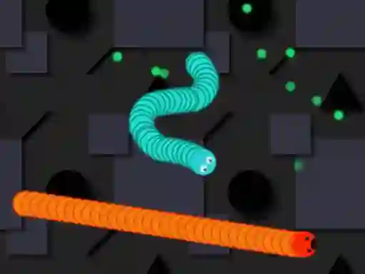 Igra Snake Worm online
