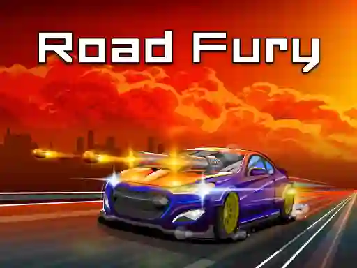 Igra Road Fury online