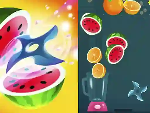 Igra Crazy Juice Fruit Master online