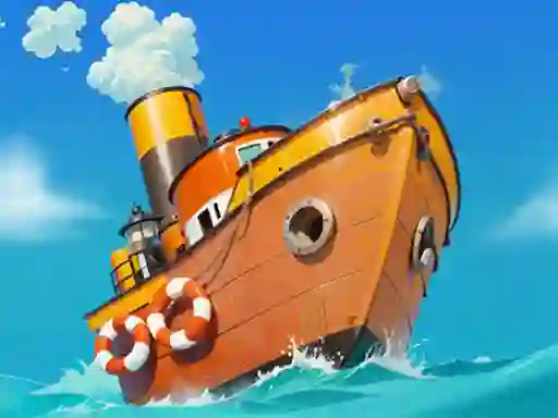 Igra Clean The Ocean online