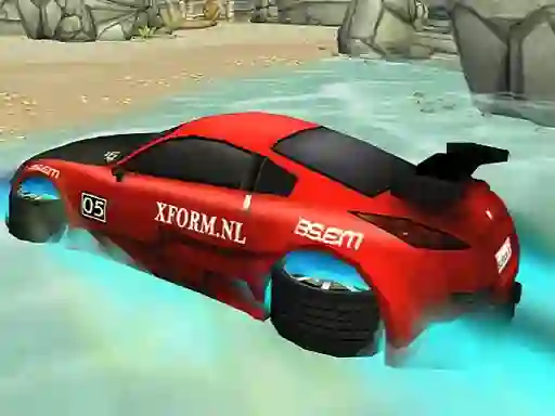Igra Incredible Water Surfing online