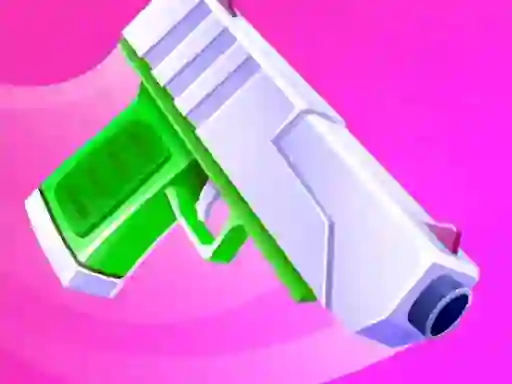 Igra Gun Sprint - Gun Run online