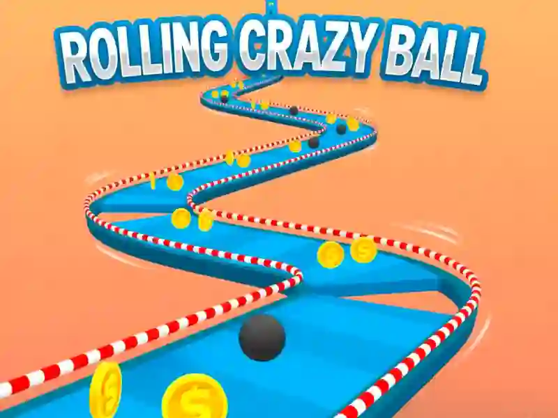 Igra Rolling Crazy Ball online