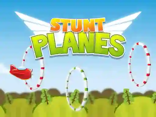 Igra Stunt Planes online