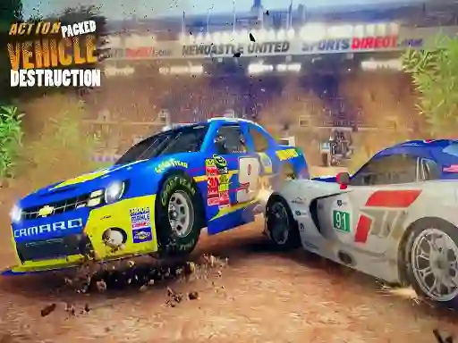 Igra Car Arena Fight online