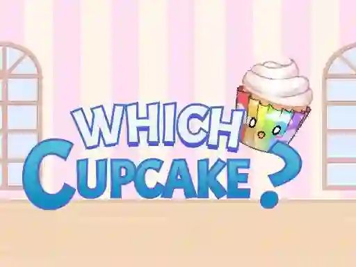 Igra Which Cupcake online