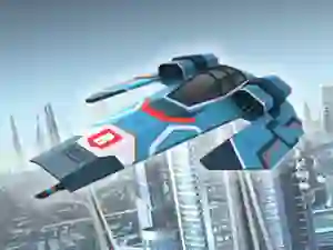 Igra Hex Flight Racer online