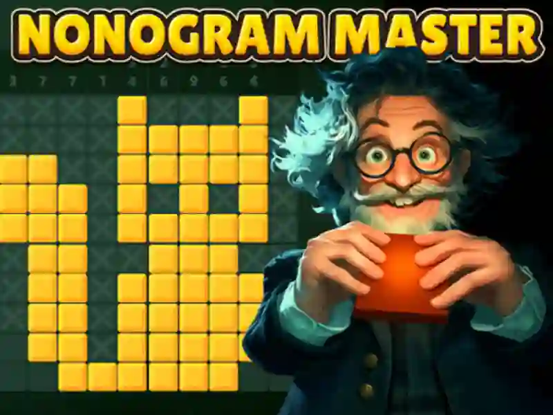 Igra Nonogram Master online
