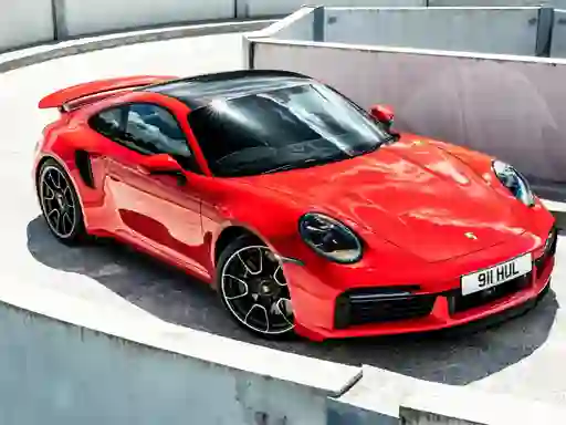 Igra 2021 UK Porsche 911 Turbo S online