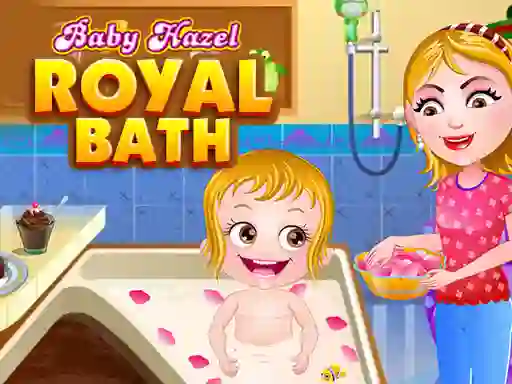 Igra Baby Hazel Royal Bath online
