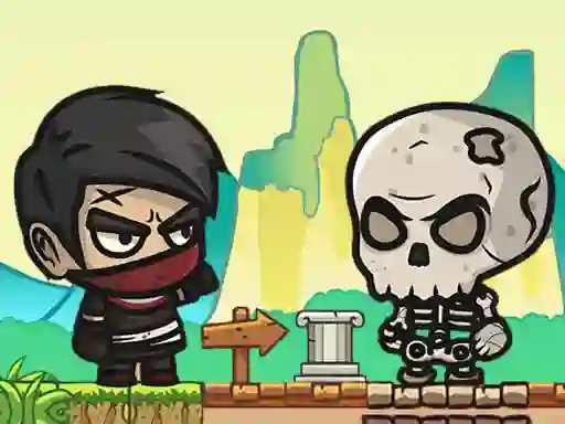 Igra Chibi Adventure Hero online