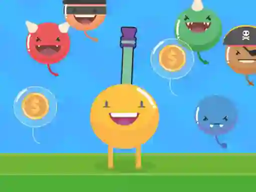 Igra Shoot The Balloon online
