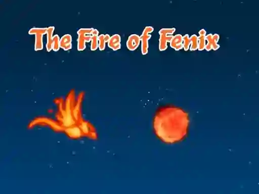 Igra The Fire of Fenix online