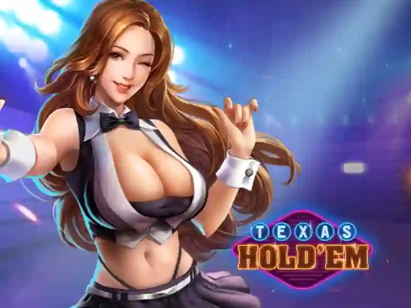 Igra Texas Hold'em online