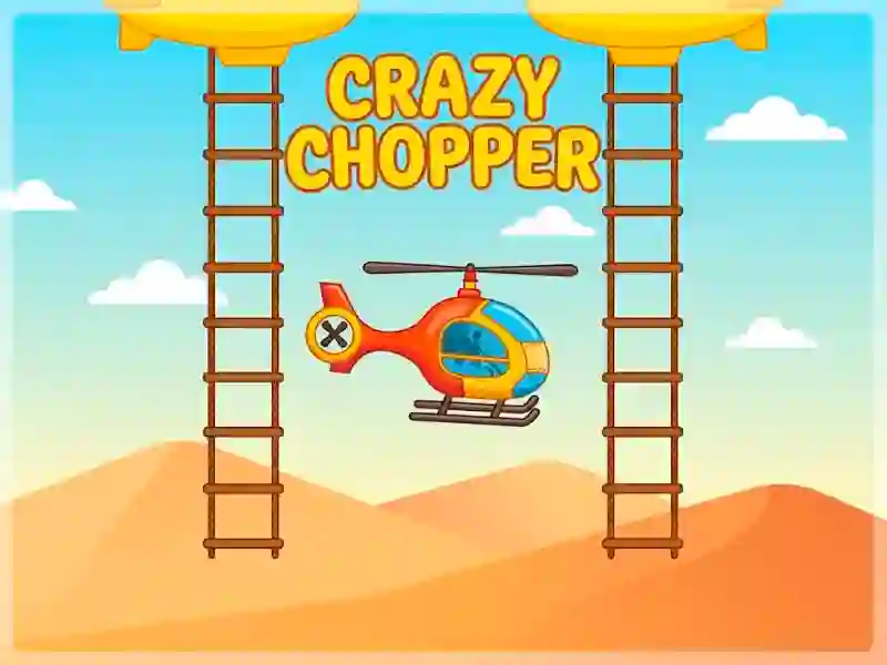 Igra Crazy Chopper online