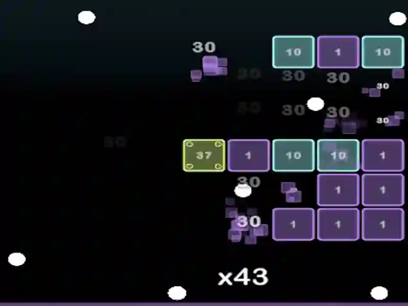 Igra Bricks Buster online