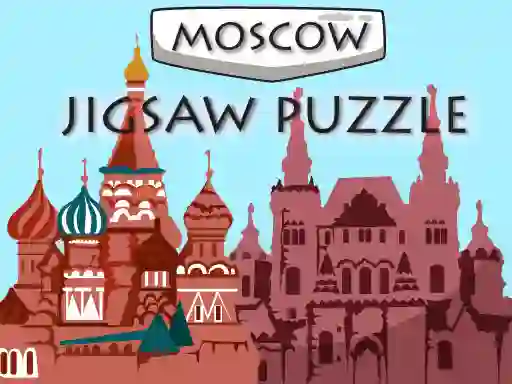 Igra Moscow Jigsaw Puzzle online