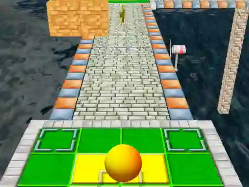 Igra Crazy Ball online