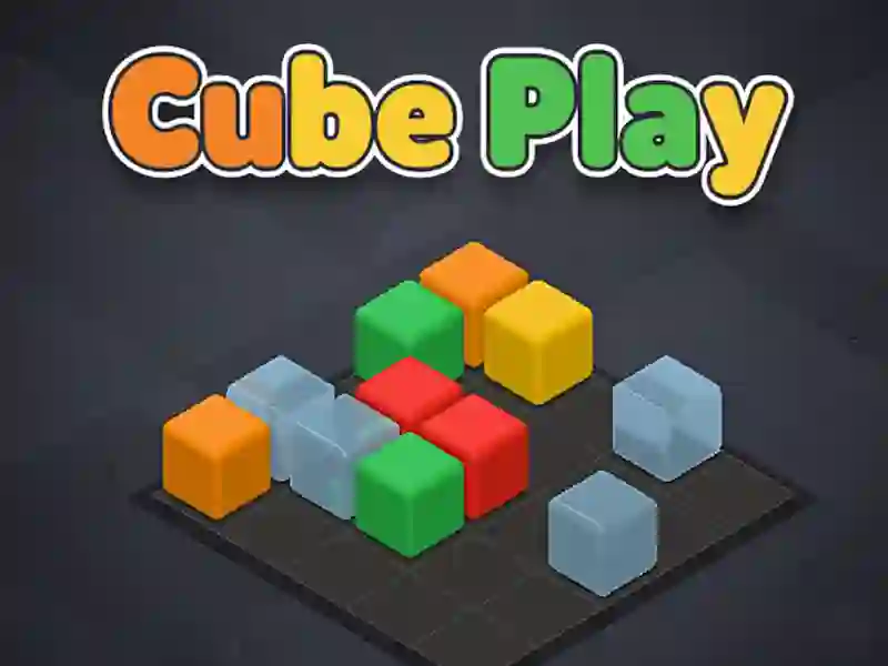 Igra Cube Play online