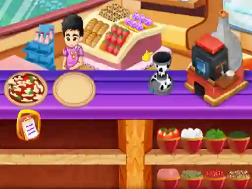 Igra Mega Pizza online
