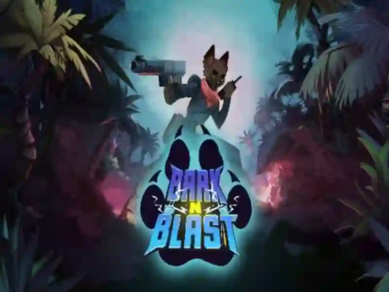 Igra Bark & Blast online