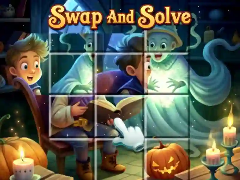 Igra Swap And Solve online