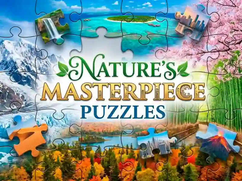 Igra Jigsaw Puzzle: Beauty Views online