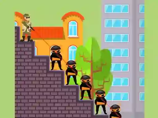 Igra Fantastic Shooter online