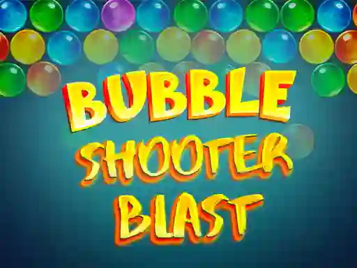Igra Bubble Shooter Blast online
