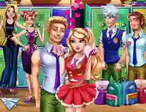 Igra Couples Valentine's Day online