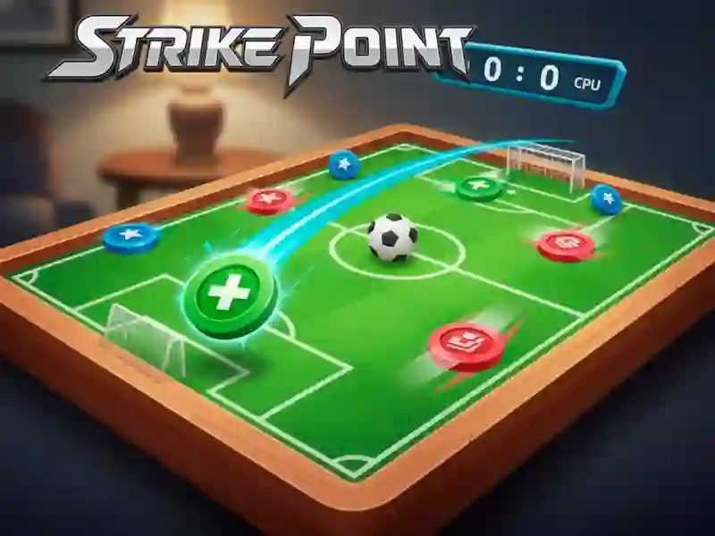 Igra Strike Point online