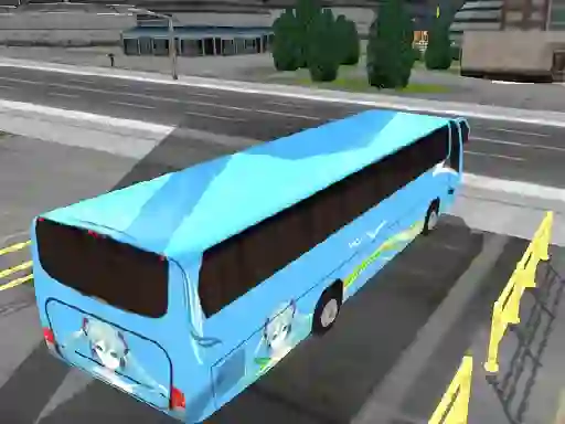 Igra City Live Bus Simulator 2019 online