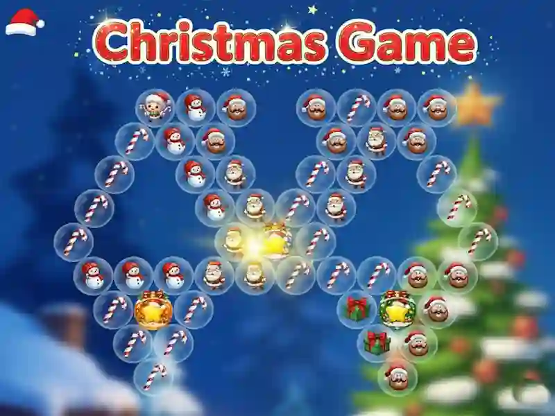 Igra Christmas Game online