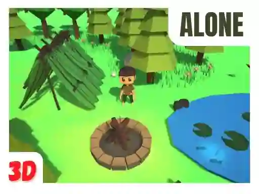 Igra Survive Alone online