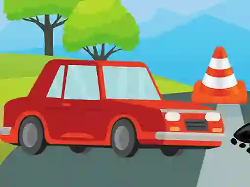 Igra Traffic Speed Racer online