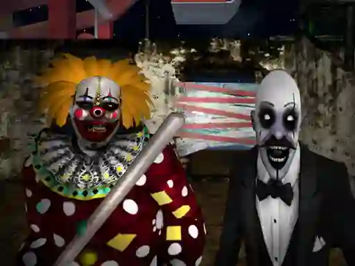 Igra Slender Clown: Be Afraid Of It online