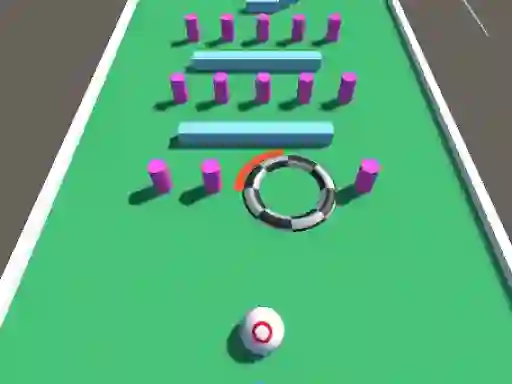 Igra Gap Ball 3d online
