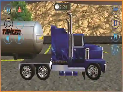 Igra Oil Tanker Transport online