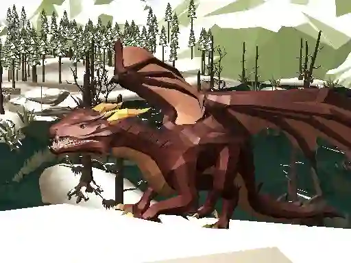 Igra Dragon World online