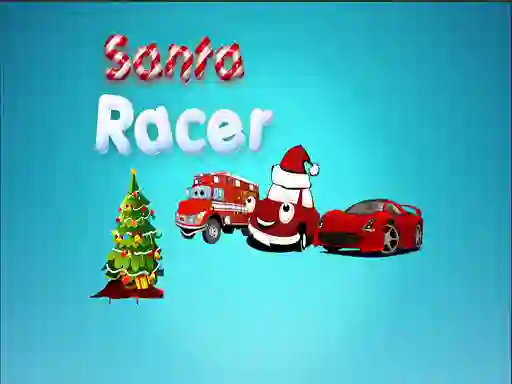 Igra Santa Racer online