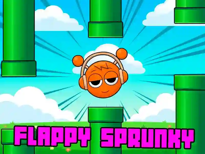 Igra Flappy Sprunki online