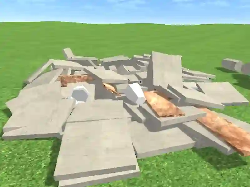 Igra Destruction Simulator online
