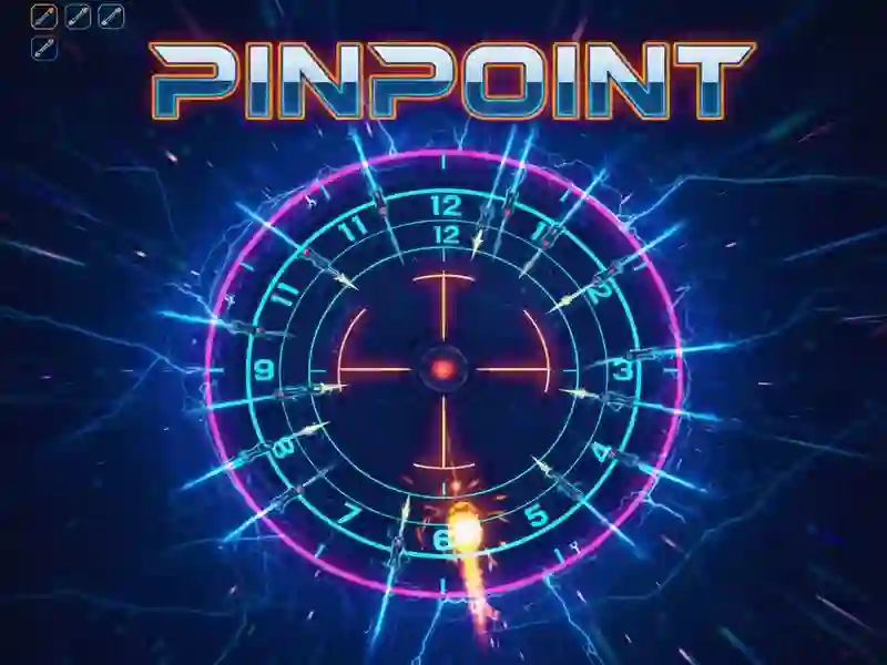 Igra Pinpoint online