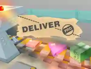 Igra Deliver Pro online