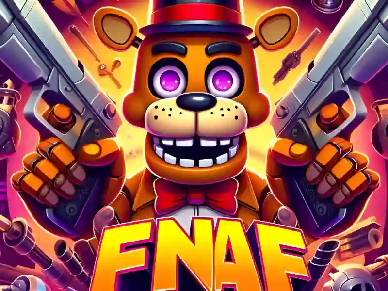 Igra FNAF Shooter online